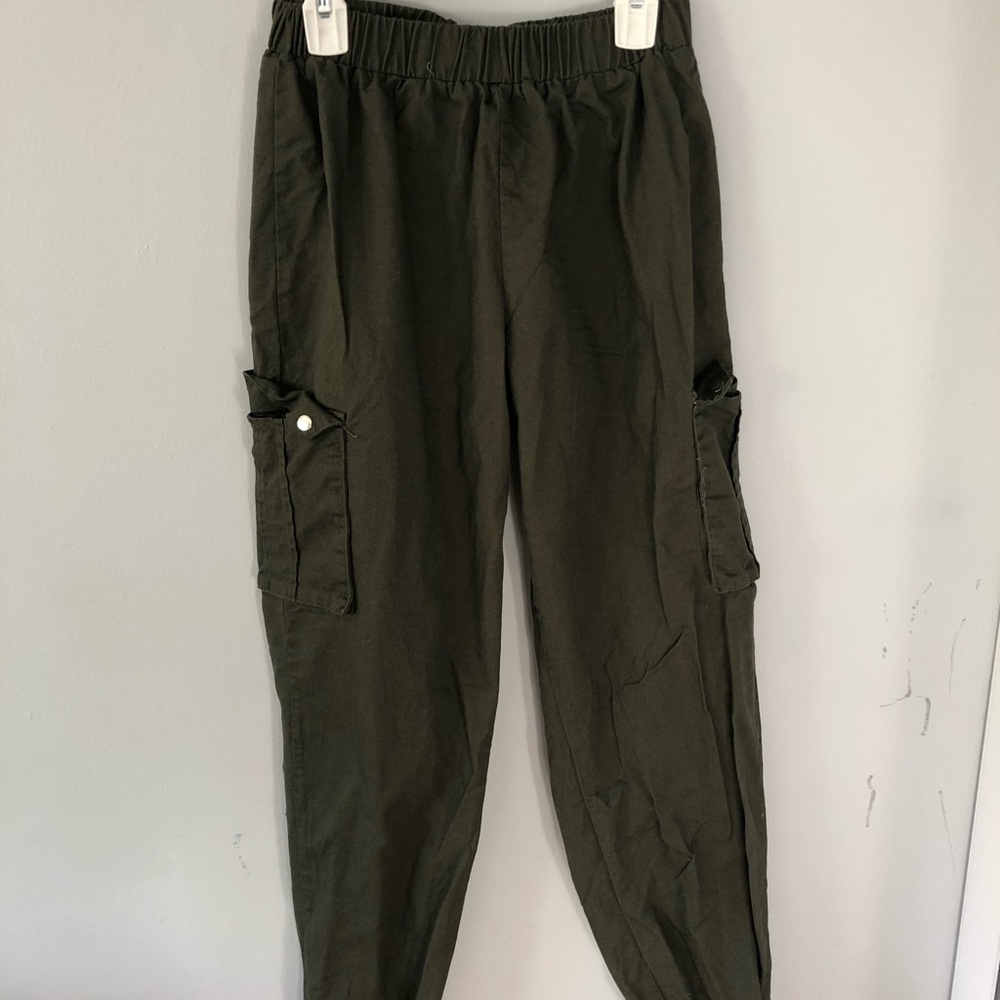 PrettyLittleThing Cargo Pants